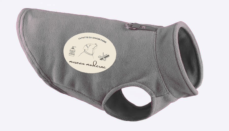 accessoire manteau chien canin froid